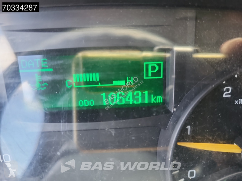 Camion Mitsubishi Fuso 7C180 4X2 8 tonner...