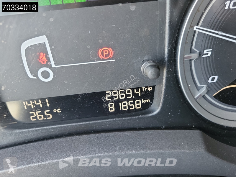 Camion DAF 290 4X2 81.000 Kms! 16t Automatic...
