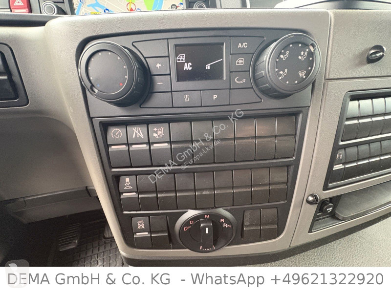 Camión MAN 8.250*E6d*LBW*Klima*Navi*TÜV*AHK* 2...