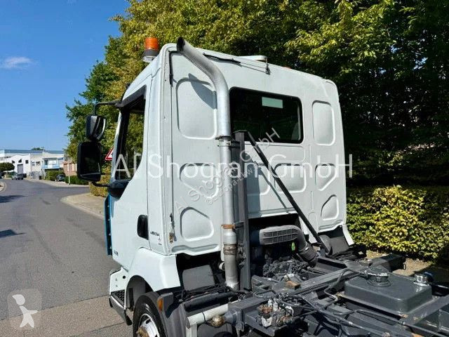 Camion Renault 180 Dxi/3x -Seiten...