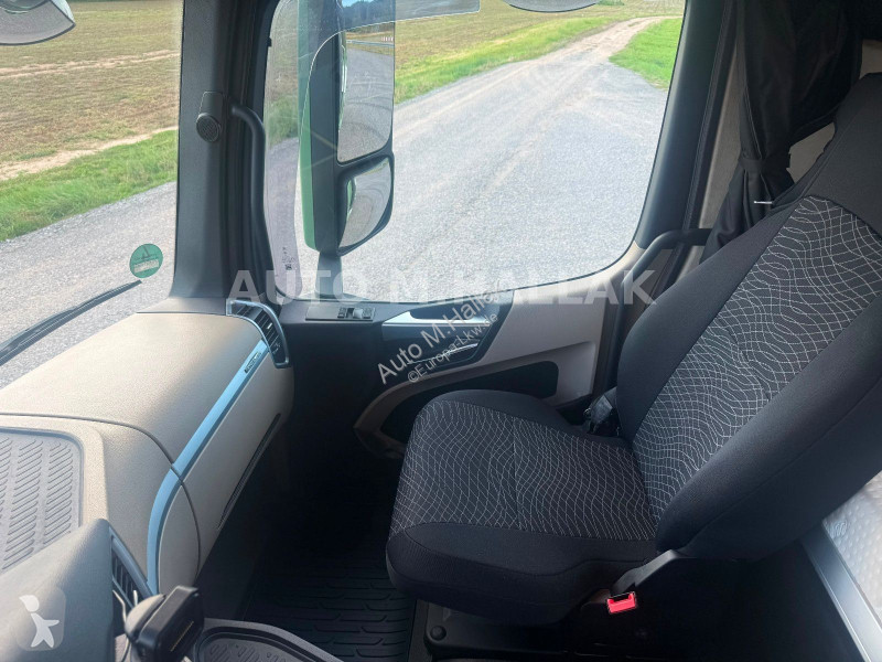 Camion Mercedes 2548 L 6x2 Lenk / Lift Meiller...