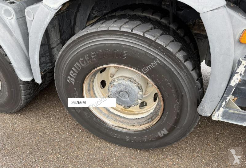 Camion MAN TGS 50.500