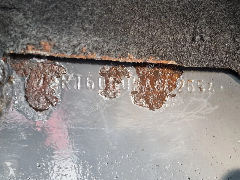 Camión Volvo 330 4x2 - Frigoblock frigo - Zepro...