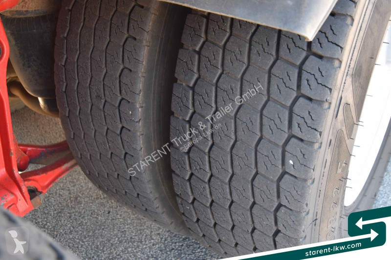 Camion Volvo 750 6x4 Palfinger Kabinenkran...