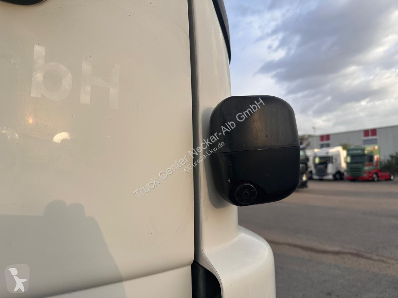Camion Mercedes 2541 TANKWAGEN Lindner Fischer TOP