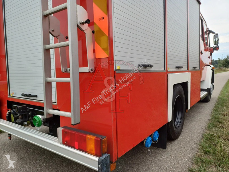 Camión MAN 15.250 Godiva Low&High pressure 3000L