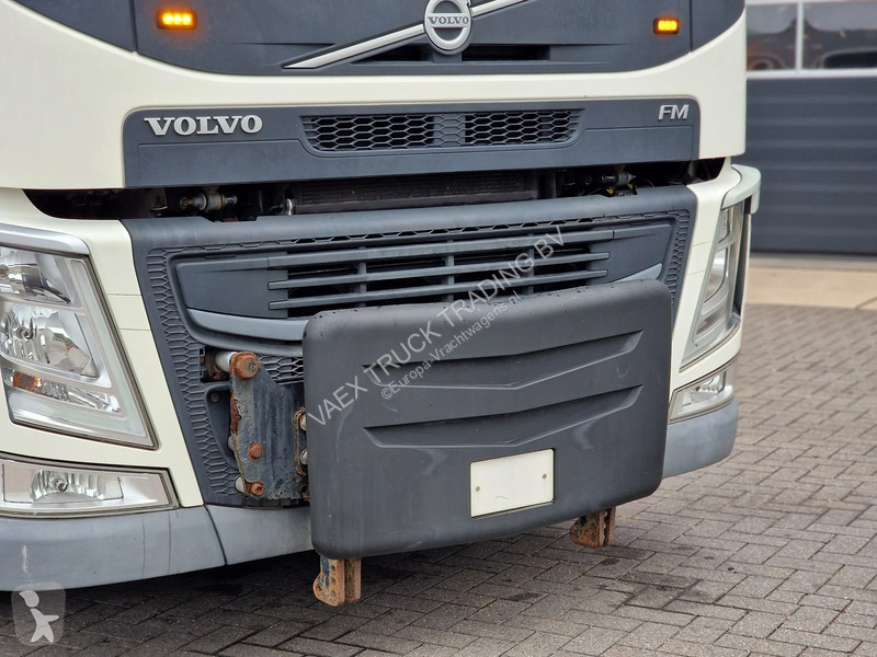 Vrachtwagen Volvo FM 420 8x2*6 - HMF 2120 K4...