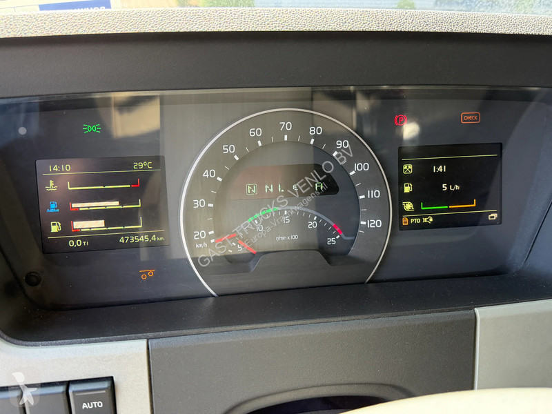 Camion Volvo 500 6x2*4 Carrier TRS Iceland...