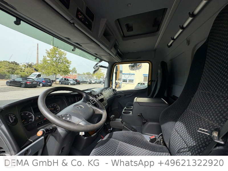 Camion Mercedes 818*E5-EEV*Automatik*LBW*Klima*