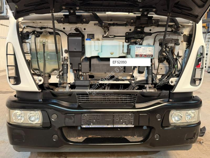 Vrachtwagen Iveco PK18002EH