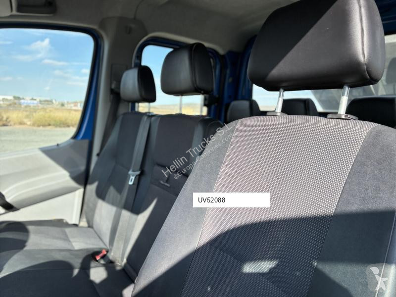 Lastbil Mercedes 516 CDI