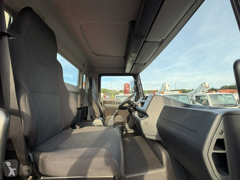 Vrachtwagen MAN TGL 7.150 Zwyżka...