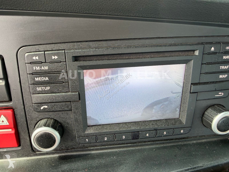 Vrachtwagen MAN TGS XLX 6x2 Meiller AK16 Lenk /...