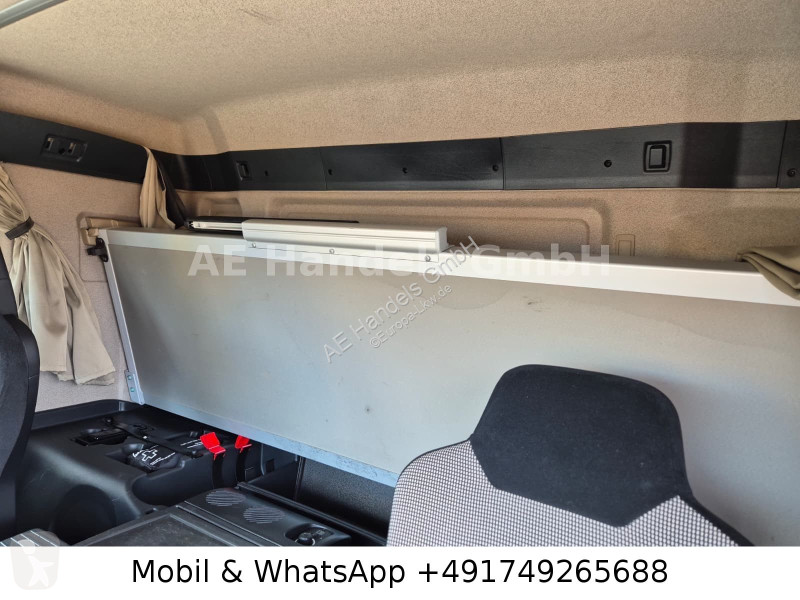 Kamion MAN 26.500 L BB 6x4 *Retarder/Tempomat/AHK