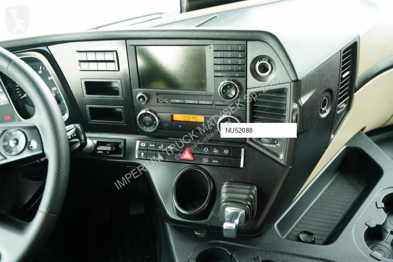 Camión Mercedes ACTROS 2543 / RUCHOMA PODŁOGA /...