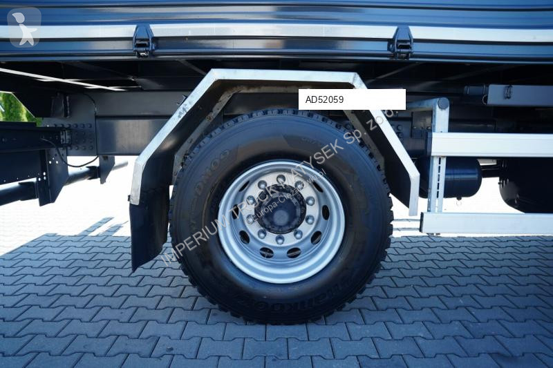 Kamion Scania 635 K2