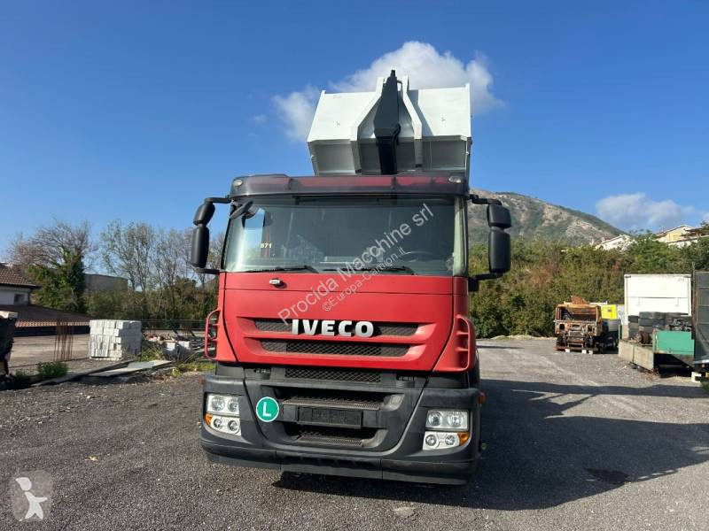 Camión Iveco