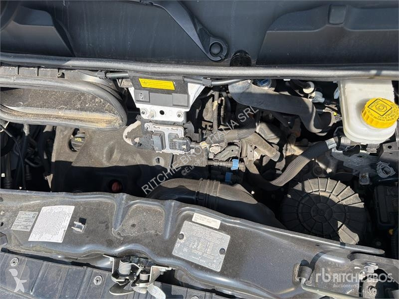 Camión Opel 2.2 103 KW KO/LBW L4