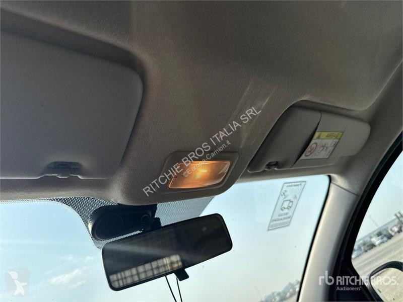 Комерційні автомобілі Fiat Panda