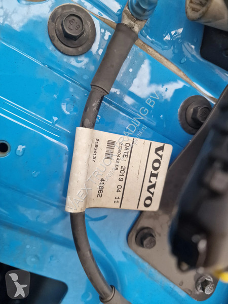 Camión Volvo 13540 6x2*4 - Platform with...
