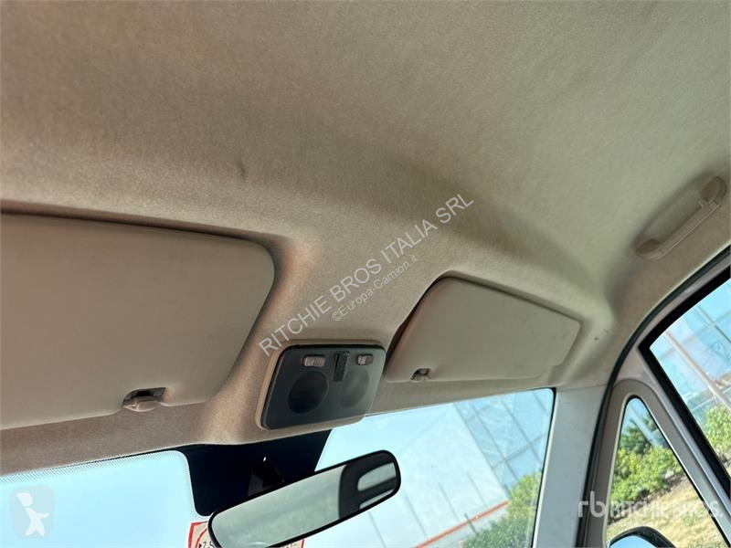 Camión Opel 2.2 103 KW PR PL L4 Curtain Side Truck