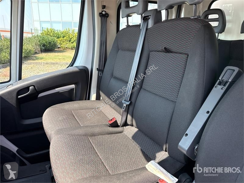 Camión Opel 2.2 103 KW DOKA PR L3 Crew Cab...