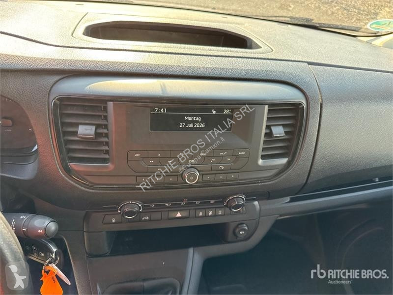 Camión Opel Vivaro 1.5 75 KW KA L2H1 Selection