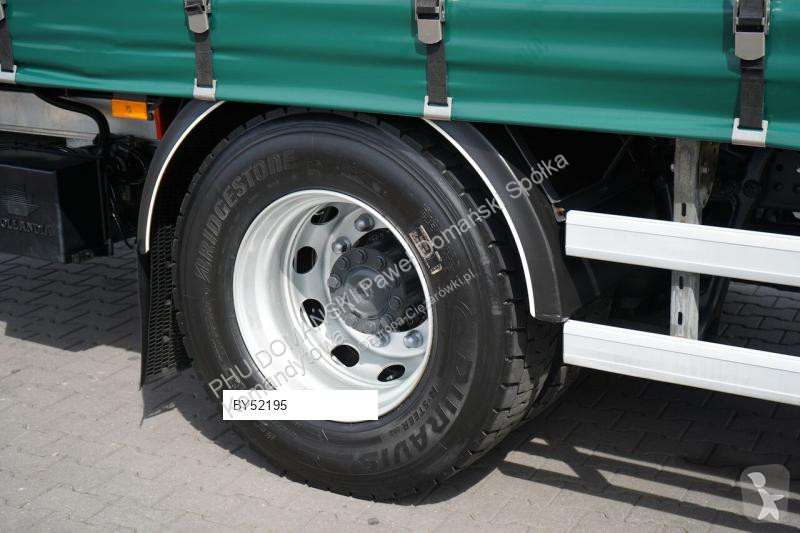 Camion Mercedes ANTOS / 1833 / ACC / E 6 /...