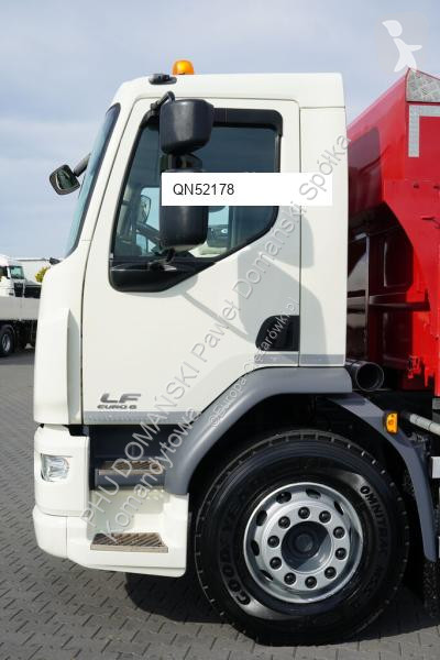 Camión DAF LF / 320 / E 6 / ACC / WYWROTKA /...