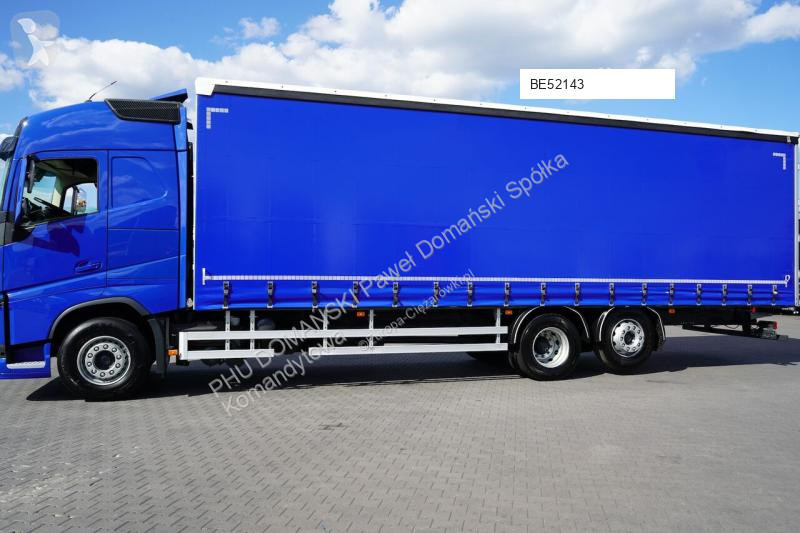 Camión Volvo FH / 420 / E 6 / FIRANKA  / 23...