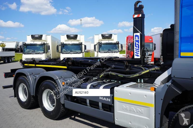 Camión MAN CTS LIFT