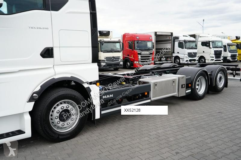 Camión MAN TGX / 26.510 / GX / ACC / E 6 /...