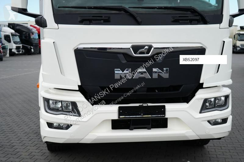 Camión MAN TGM / 18.290 / EURO 6 / CHŁODNIA +...