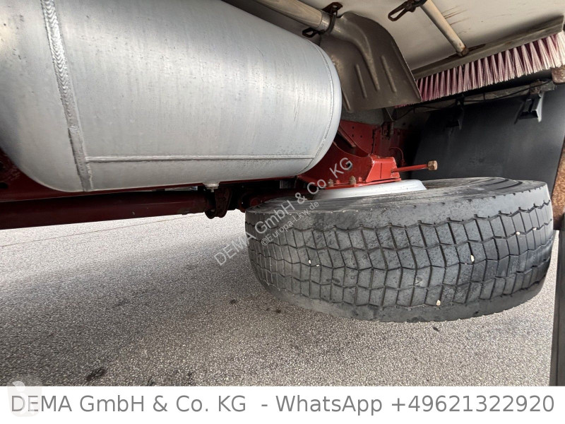 Camión Iveco 420*E6a*Intarder*Thermoking*AHK*LBW*