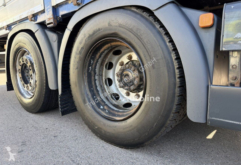 Camion MAN PK 18002-EH