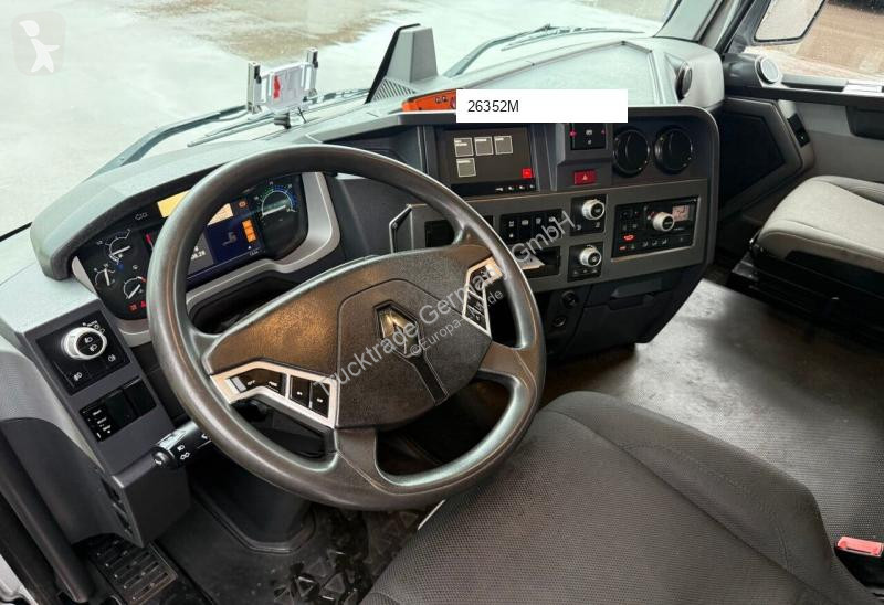 Camion Renault T460 BDF/HB / Swiss-Vehicle