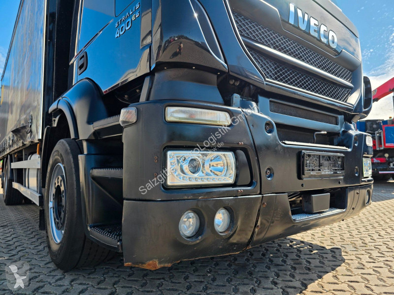 Camión Iveco 400 | Intarder | Lenkachse |...
