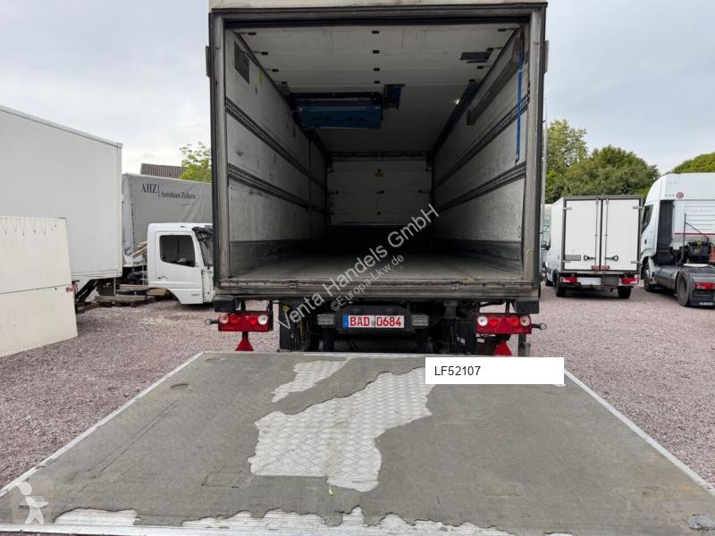 Camión Mercedes III 2540LL, Euro-6 + Schmitz...