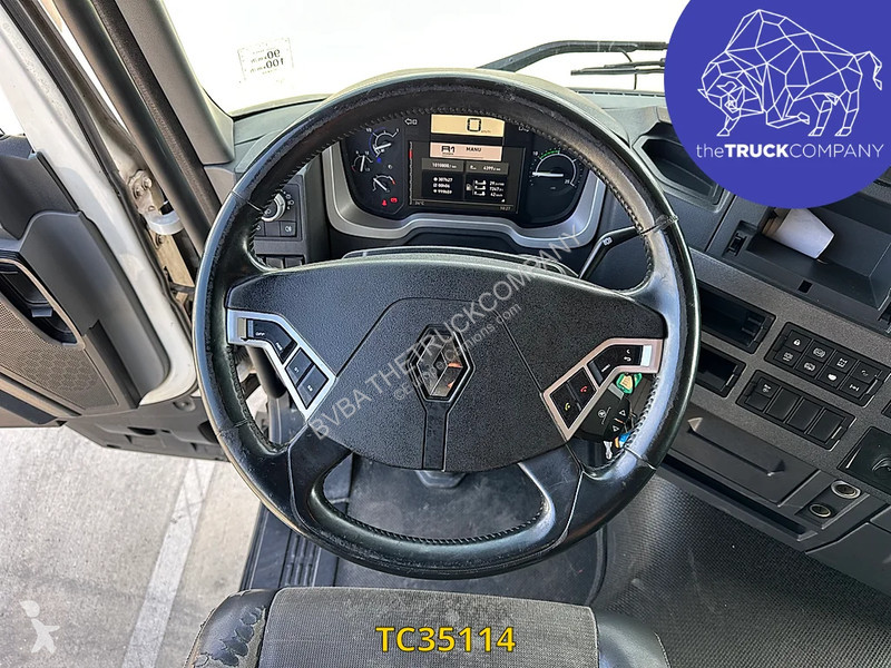Camión Renault T 440