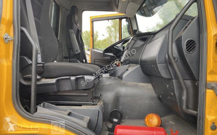 Porte engins Iveco