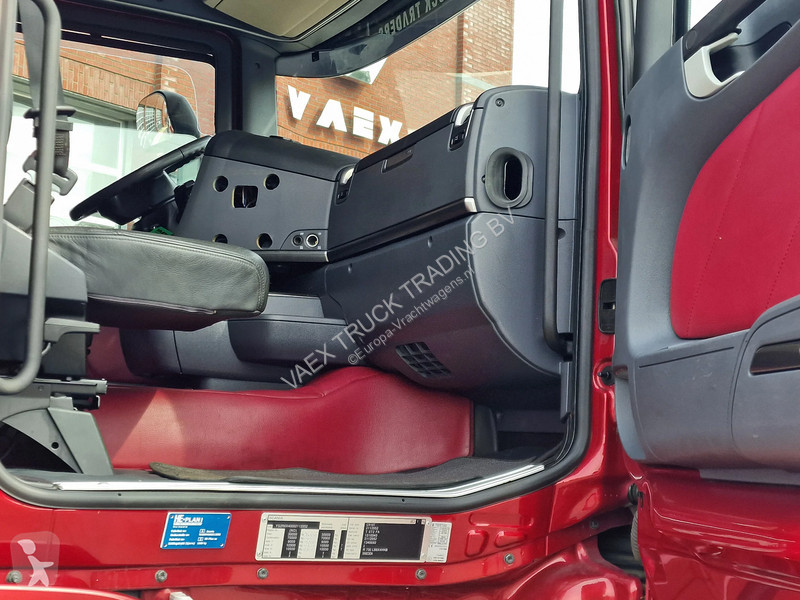 Camión Scania 730 Topline 6x4 - 25t Mobas...