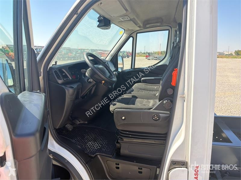 Iveco 35C13 Dump Truck truck