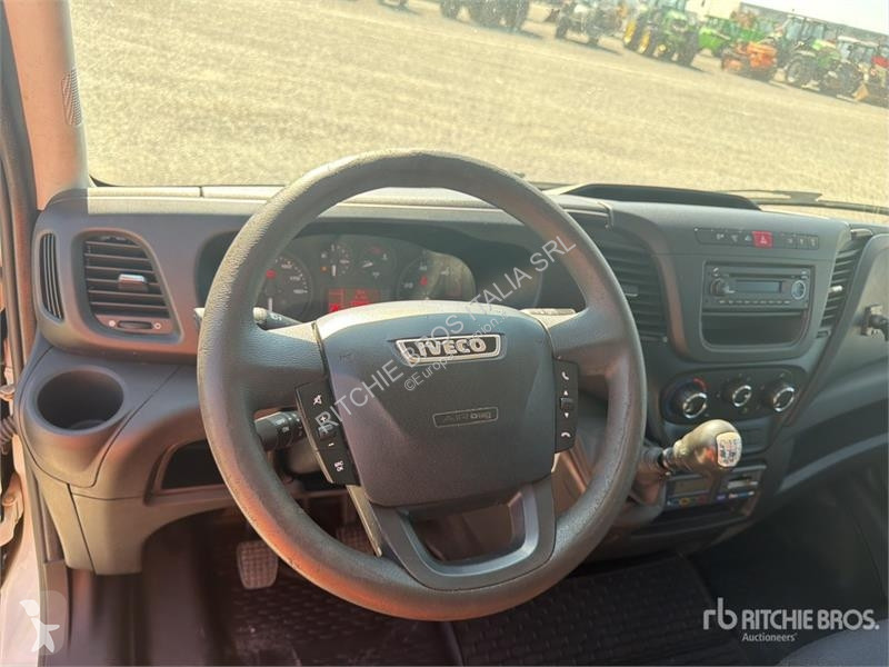 Furgoneta Iveco Dump Truck