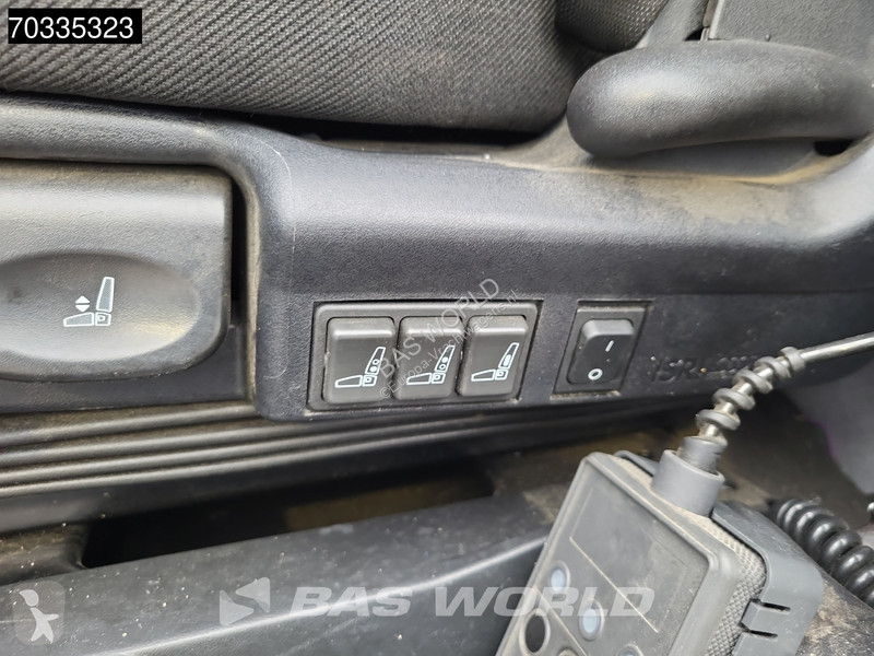 Camión Iveco 75E190 4X2 8tonner 1000kg Tailgate...