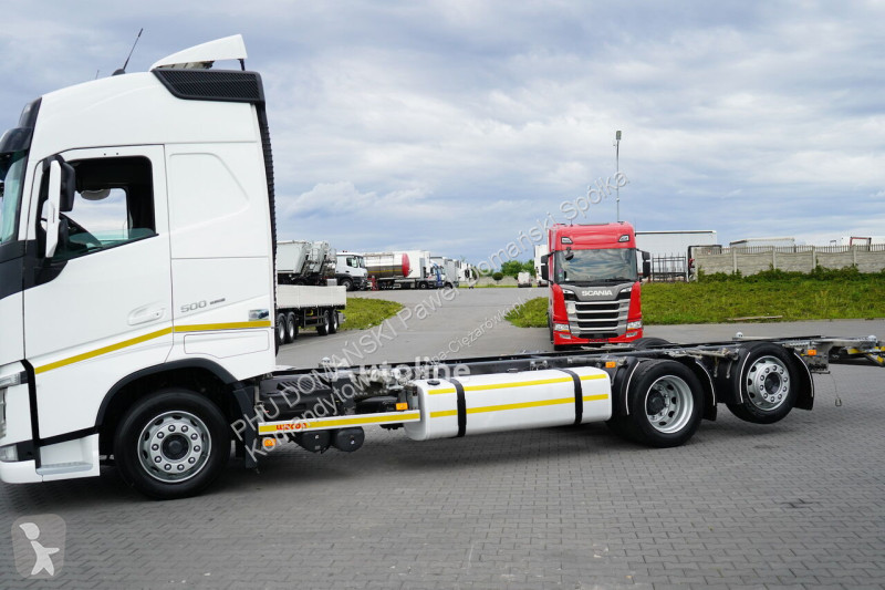 Camión Volvo FH / 500 / ACC / EURO 6 / BDF /...