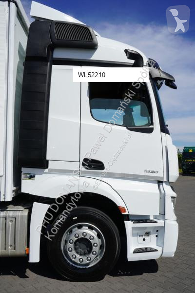 Camión Mercedes ACTROS / 1830 / ACC / E 6 / MP...