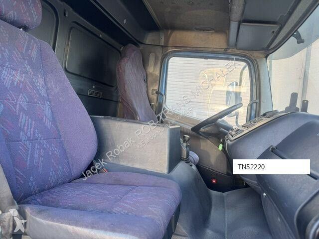 Camión Mercedes ATEGO18`28