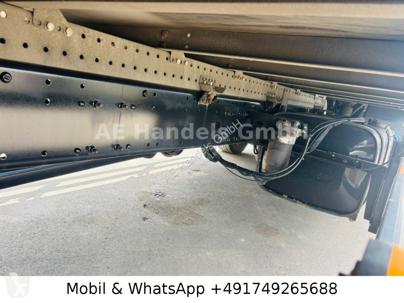 Kamion MAN 15.290 TM LL *Standklima/PCC/LBW/AHK