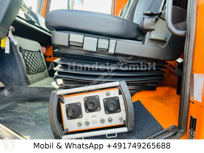 Kamion Unimog UNIMOG 437/25 4x4...