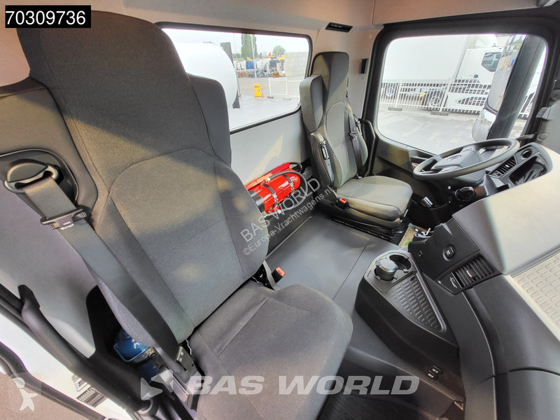 Camión Mercedes 4142 8X4 NEW! 12m3 Stetter...